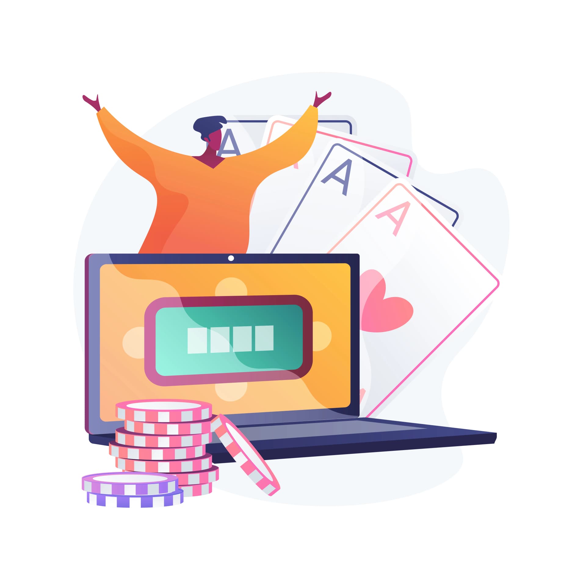 Online card games in India