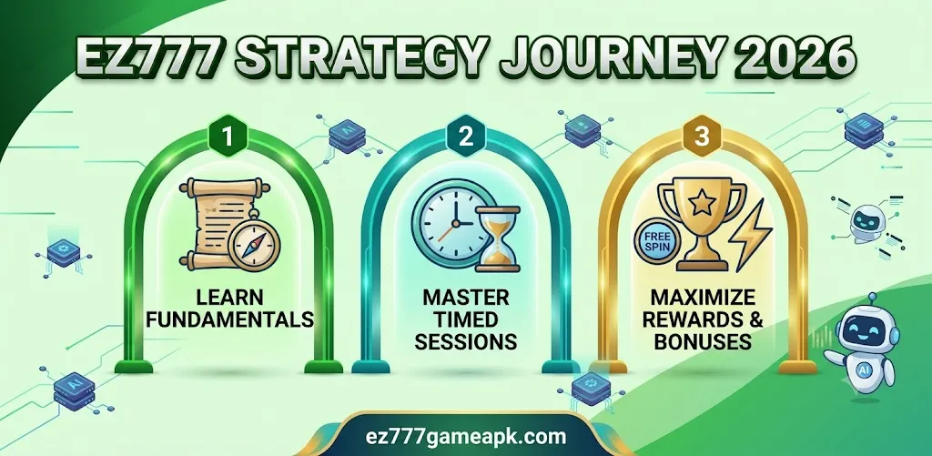 advanced EZ777 strategy and responsible gameplay techniques 2026