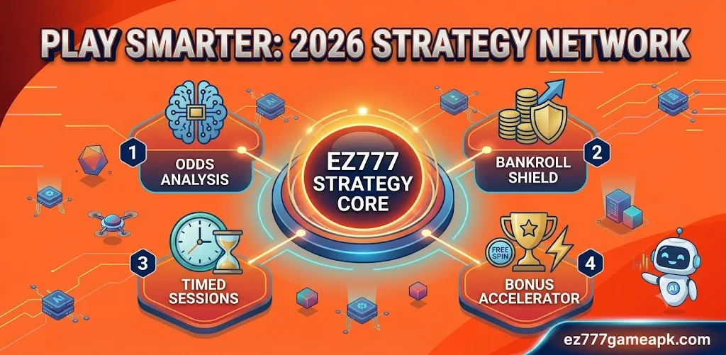 advanced EZ777 strategy and responsible gameplay techniques 2026