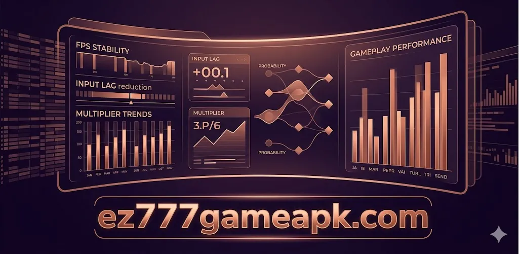 EZ777 APK download and Android gaming platform interface