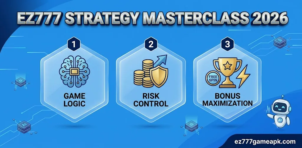 EZ777 beginner strategy tips for responsible card game play