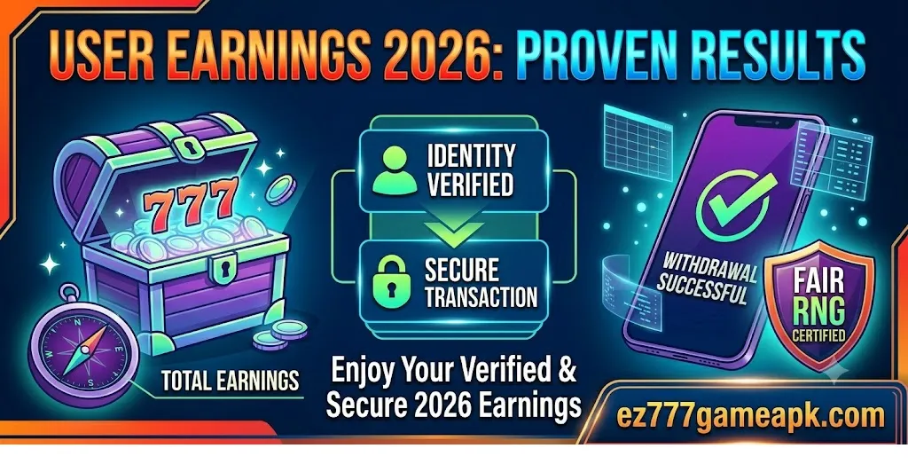 EZ777 bonus offers and promotional rewards overview