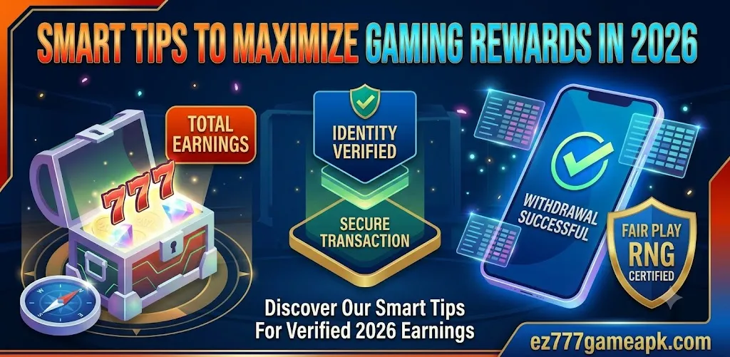 EZ777 bonus rewards FAQ and promotion guide 2026