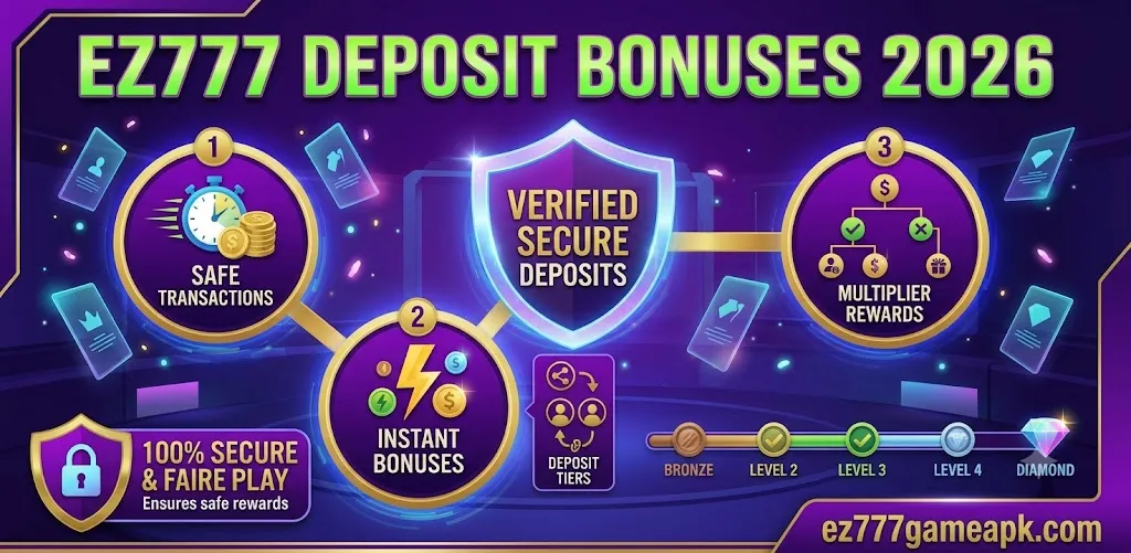 EZ777 bonus strategy guide 2026 for rewards and promotional offers