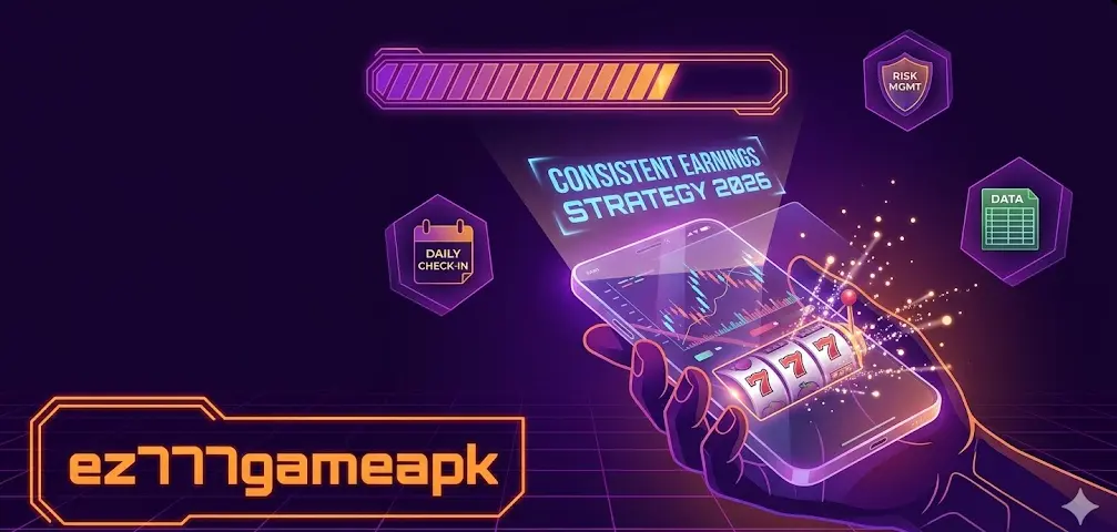 How to Earn Consistently on EZ777 (2026) – Complete Beginner to Advanced Strategy Guide