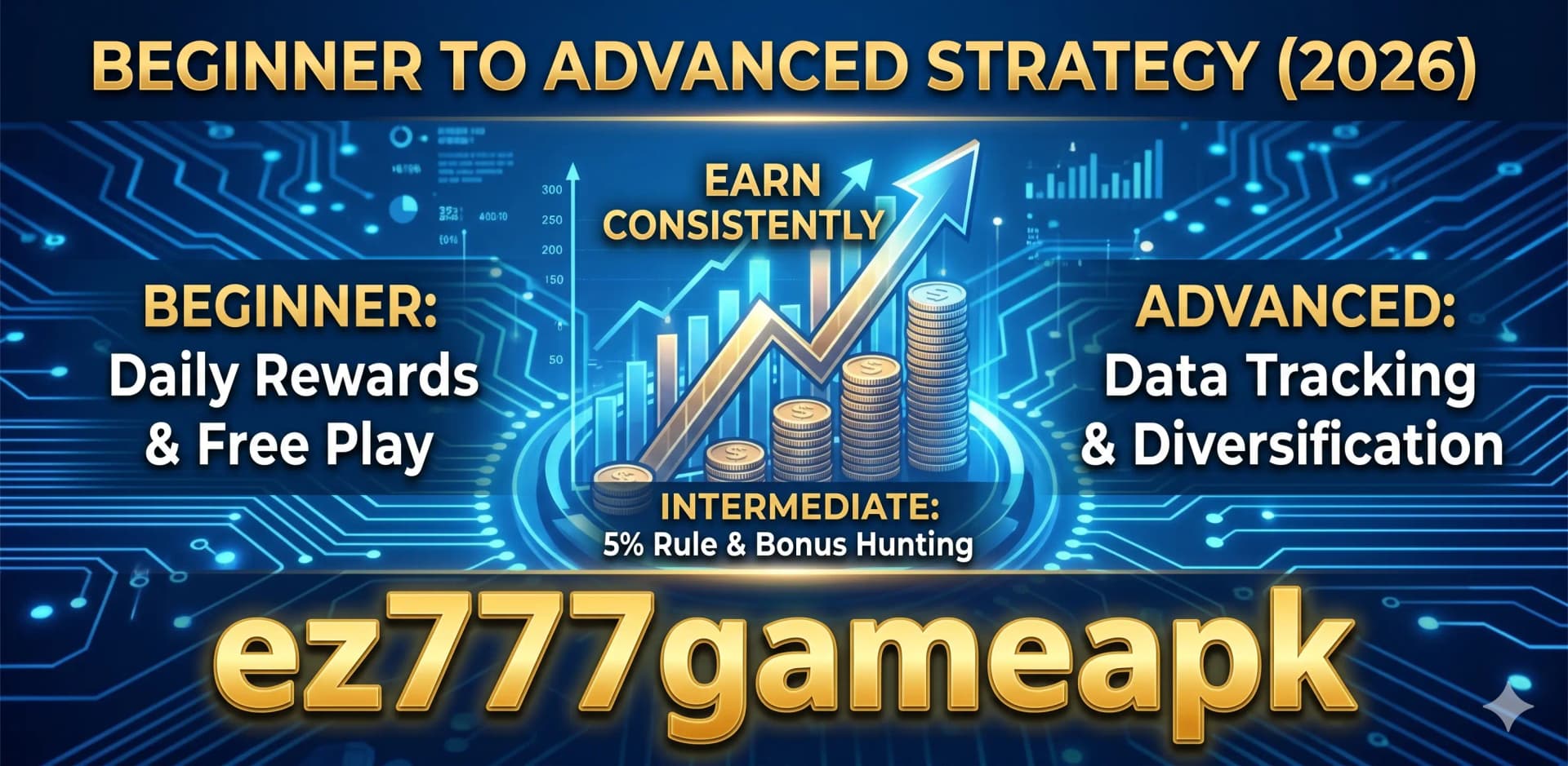 ez777 earning strategy guide