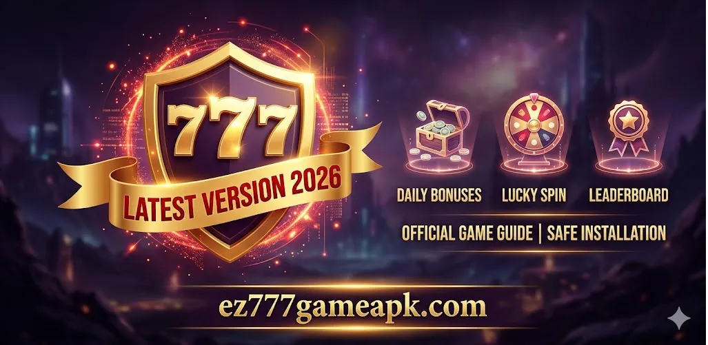 EZ777 game features review and Android gameplay experience