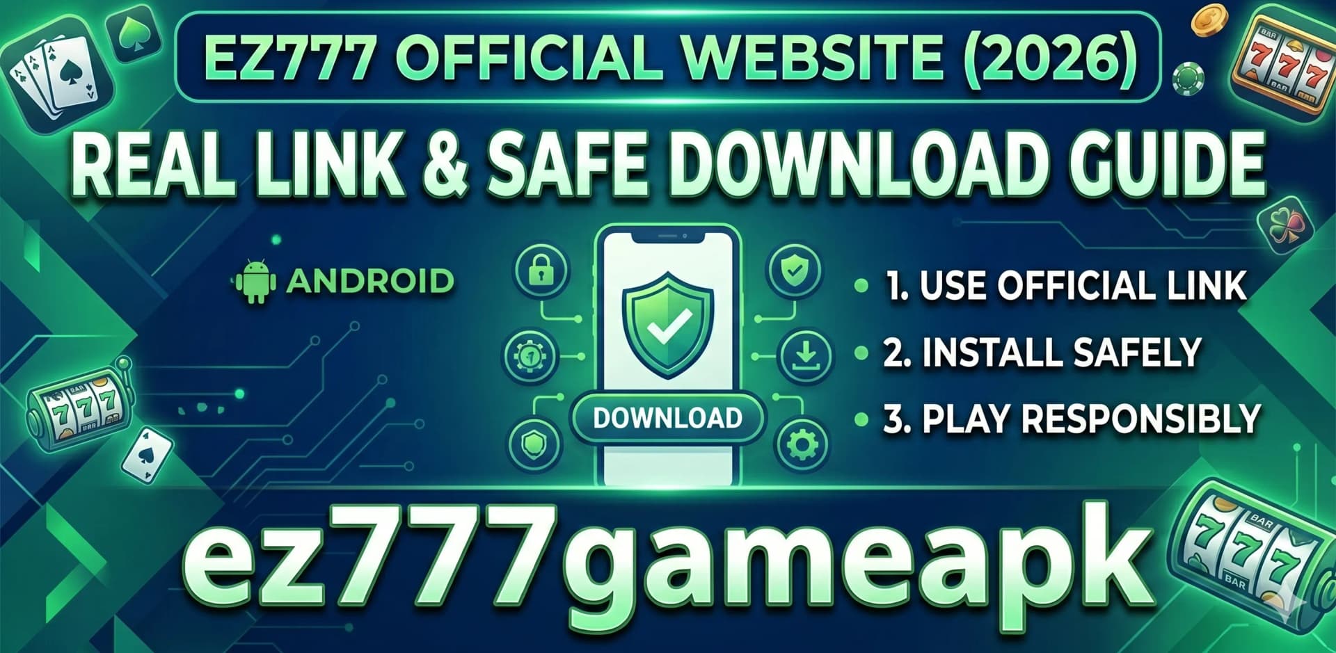 ez777 official website Guides 2026