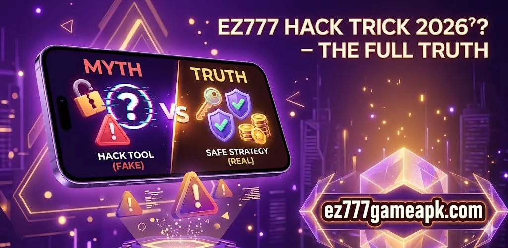 ez777 hack scam reality and safe guide