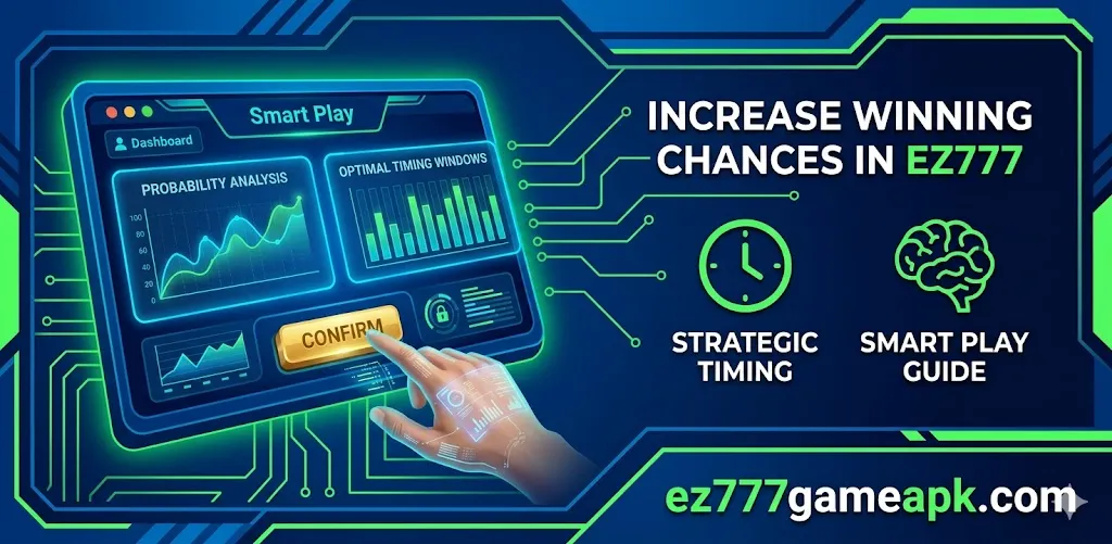 Increase Winning Chances in EZ777 – Strategy, Timing & Probability Guide