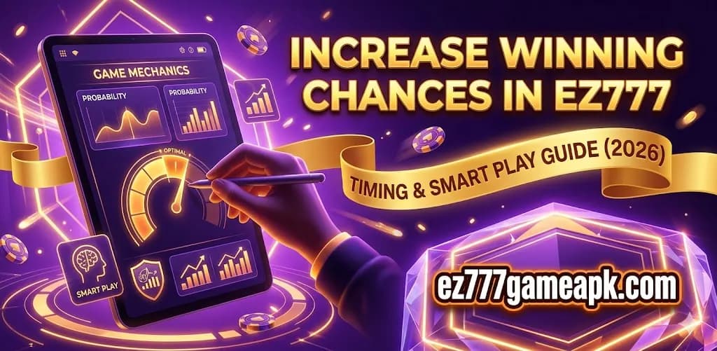 ez777 winning strategy probability timing guide