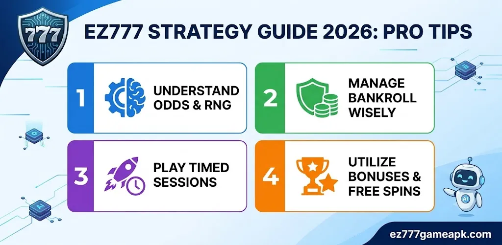 EZ777 tips and tricks 2026 strategy guide for smarter gameplay