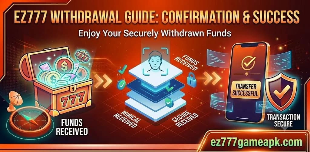 EZ777 game withdrawal tips and safe payout management