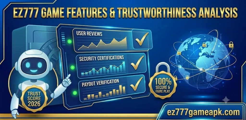 EZ777 Game real or fake safety review and app analysis