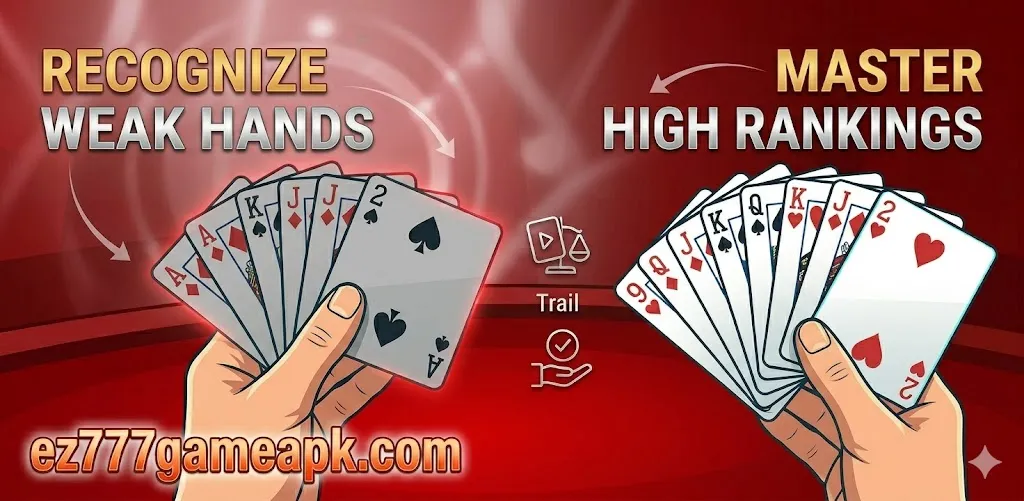 How to play Teen Patti online using EZ777 app on Android mobile in 2026