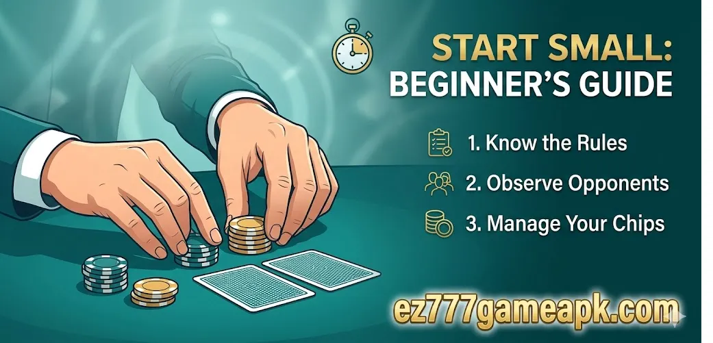 Ultimate Teen Patti Strategies for Beginners in 2026 – Maximize Your Winnings on EZ777