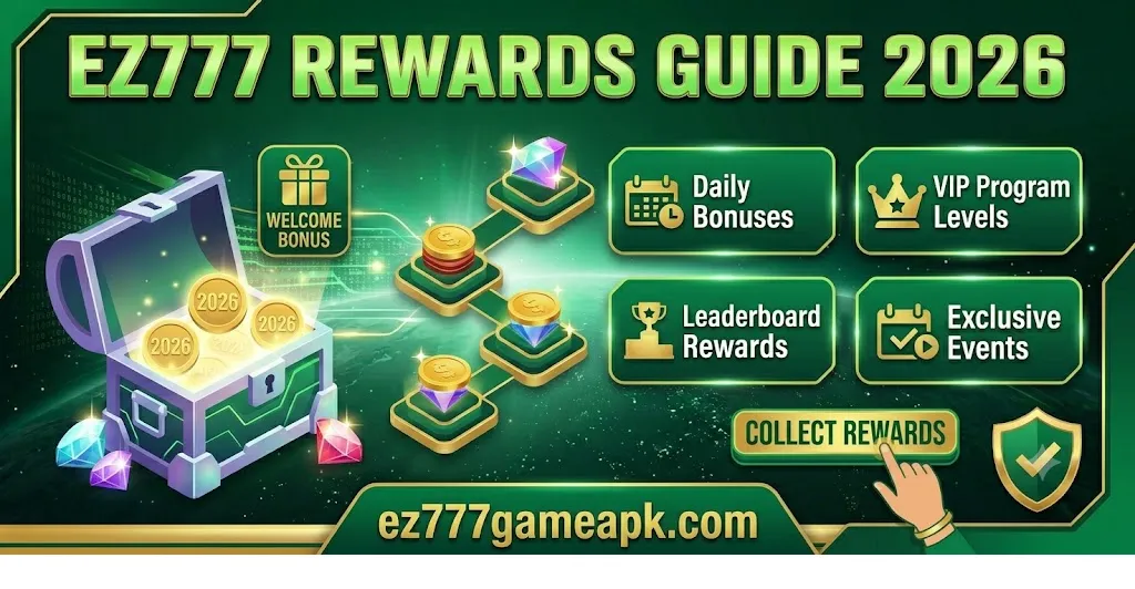 EZ777 Game Earning Proof Guide 2026: How the Platform Works, Rewards & User Experiences