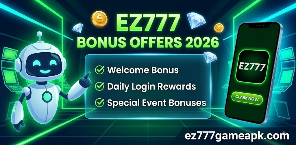 EZ777 Referral Code 2026: How the Invite Bonus Works
