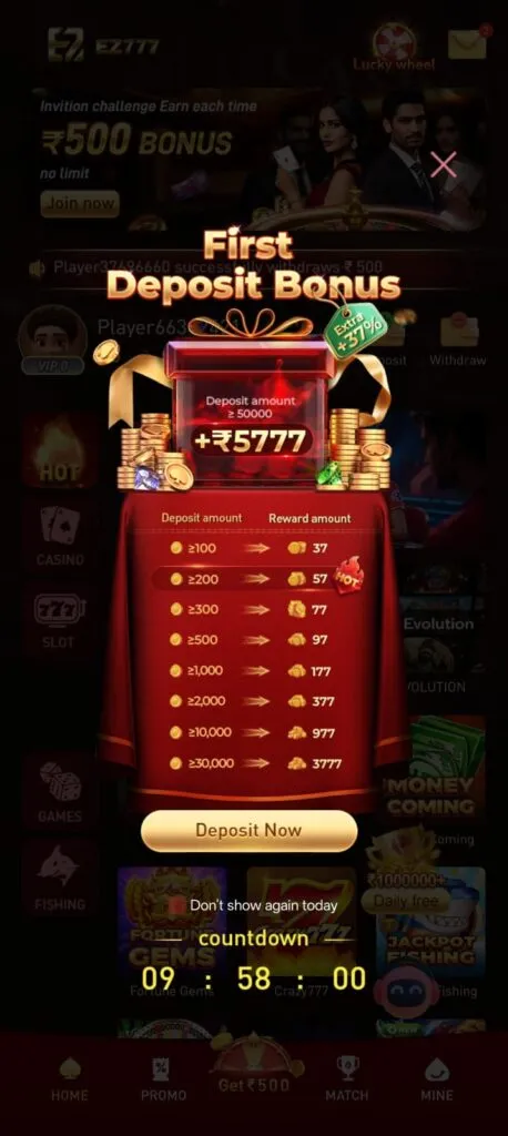 EZ777 Bonus – Complete Guide to Claiming Bonuses & Rewards